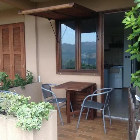 Apartment Avec Piscine Partagee